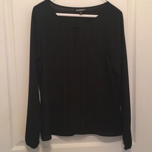 Express Long Sleeve Top